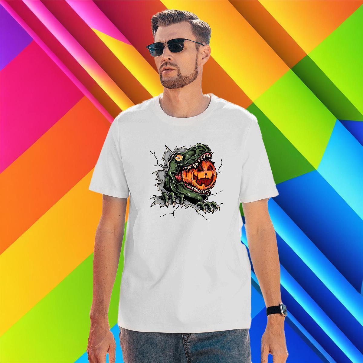 Classic T-Shirts pumpkin Pure Cotton Sport DIY Printed 230g 100% Cotton Couples T Shirts 2024 Clothes