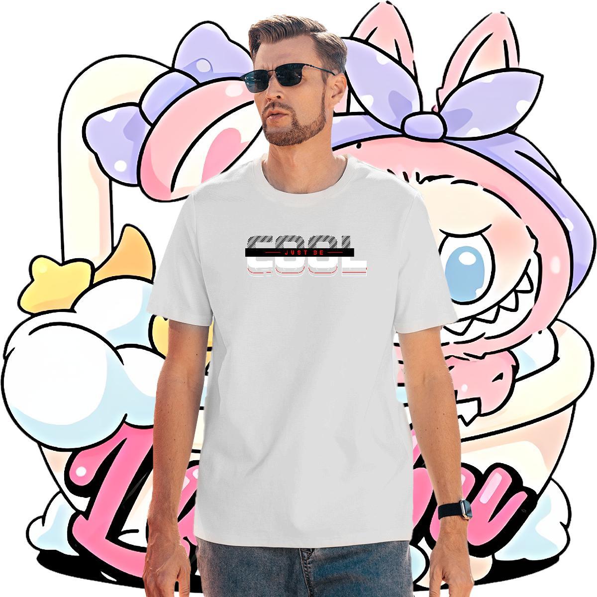 Unisex fast 230g 100% Cotton Men Tshirts Summer Casual Breathable Short Sleeve T Shirt For Man Wholesale Skull Tee Shirt