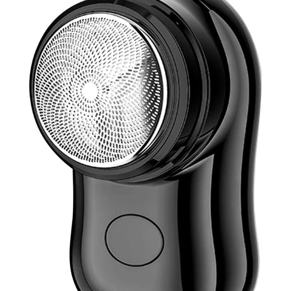 Electric shaver mini USB charging portable electric shaver lightweight low-noise home hotel travel accessories W240819