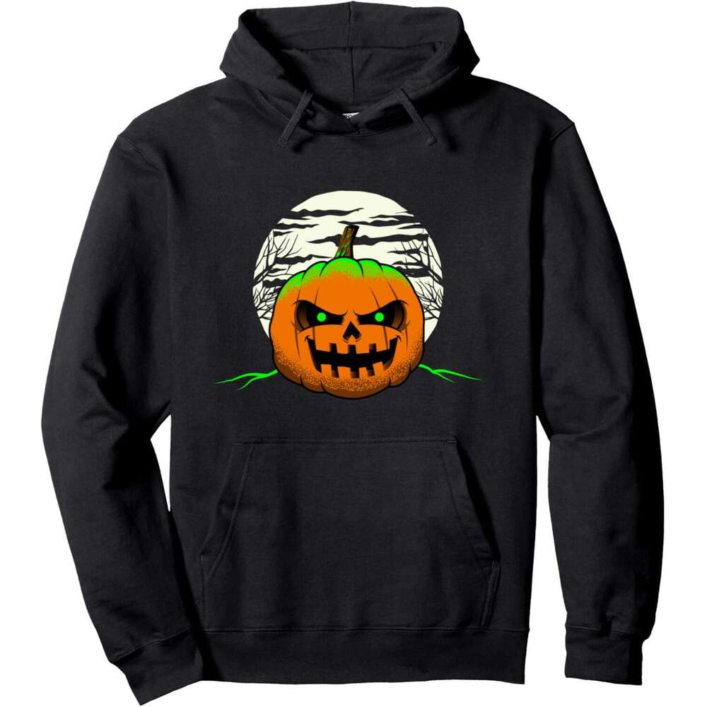 Hoodie for Mens Womens Halloween Jack Lantern Nightmare Ghost Graphic Designs Pullover Hoodie Hoodies sweatshirt pullover jacket Long sleeve 2025
