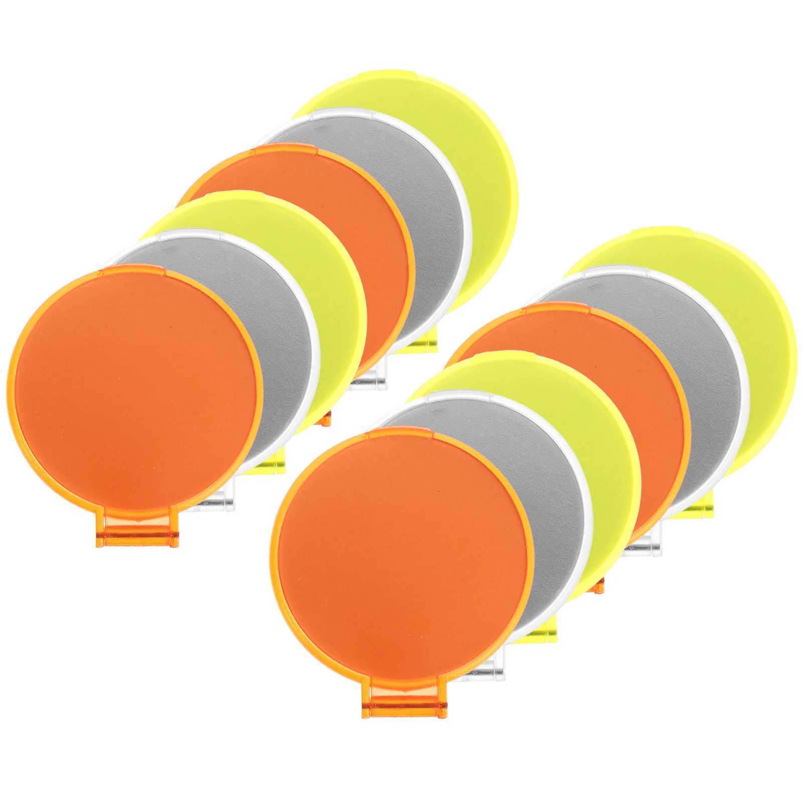 Foldable Mirrors Mini Cosmetic Mirrors Portable Outdoor Travel Pocket Makeup Mirrors for Girls Beauty Cosmetic Tools Y240819