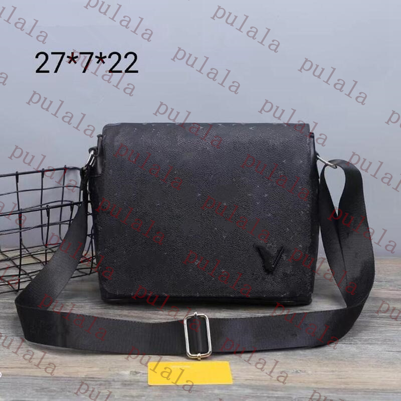luxury Men messenger bag Male Business Single Shoulder Bag Crossbody Briefcase Computer Package Inclined Bag Mens Women Handbags Bags Briefcases Satchel Wallets