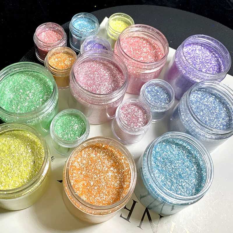 Opal Diamond Loose Highlighter Nail Powder Dust Chrome Pigment for Cosmetics Nail ArtResin CraftSoapCandleDIY Very BeautifulXJ240815