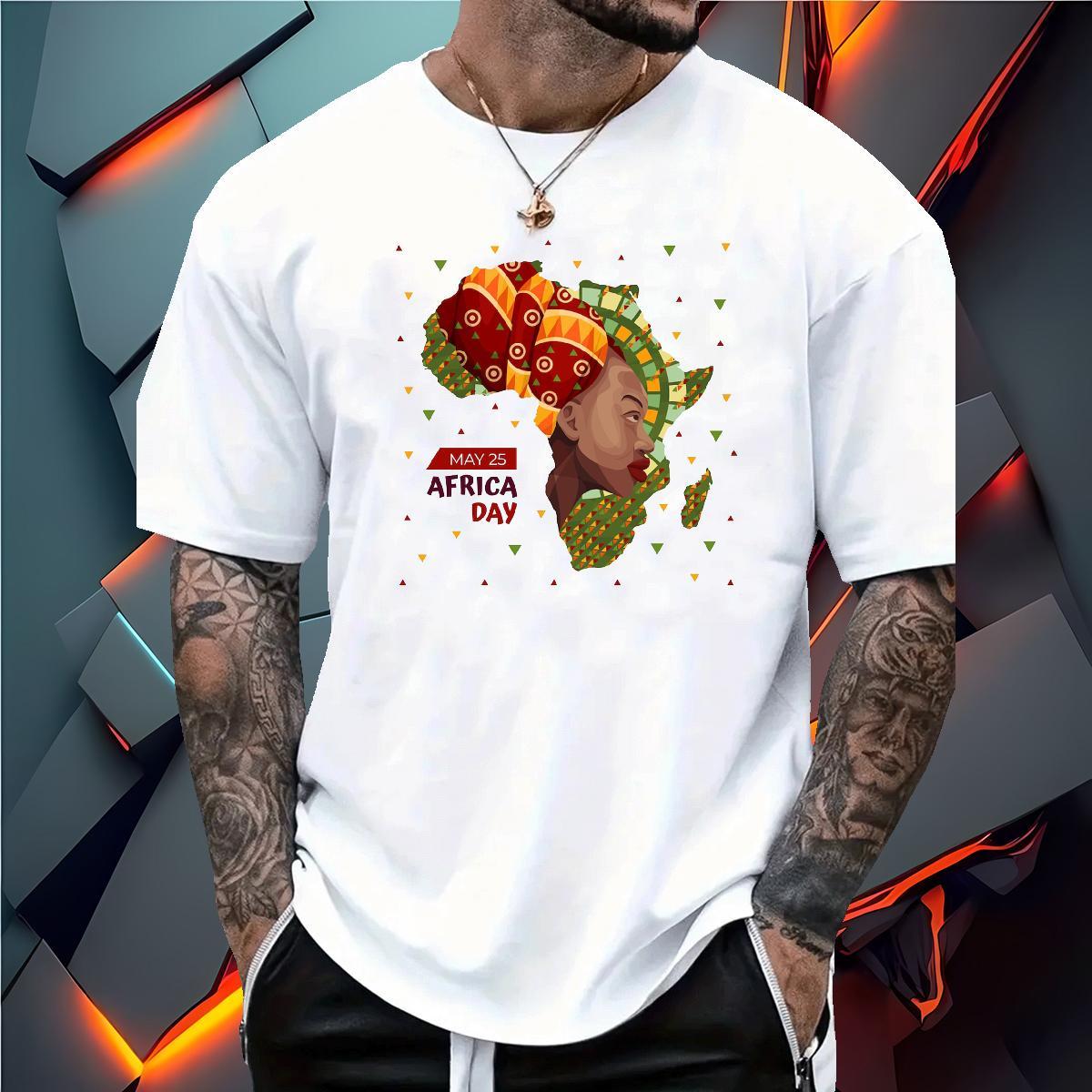 Popular letter 230g Pure Cotton Mens Tshirts Daily Wear Round Neck Short Sleeve T-Shirts 2024 Summer Custom Print Oversized Clothings