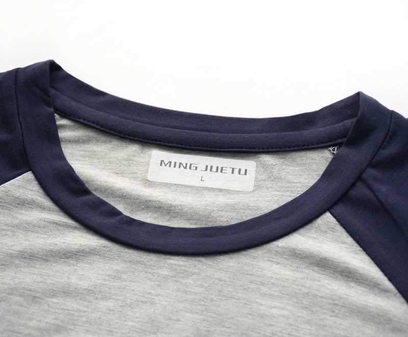 Modal Summer Pajamas for Men Thin Section loose short sleeved pajamas can be worn in outdoor sportswear family service clothing mens pajamasW240719