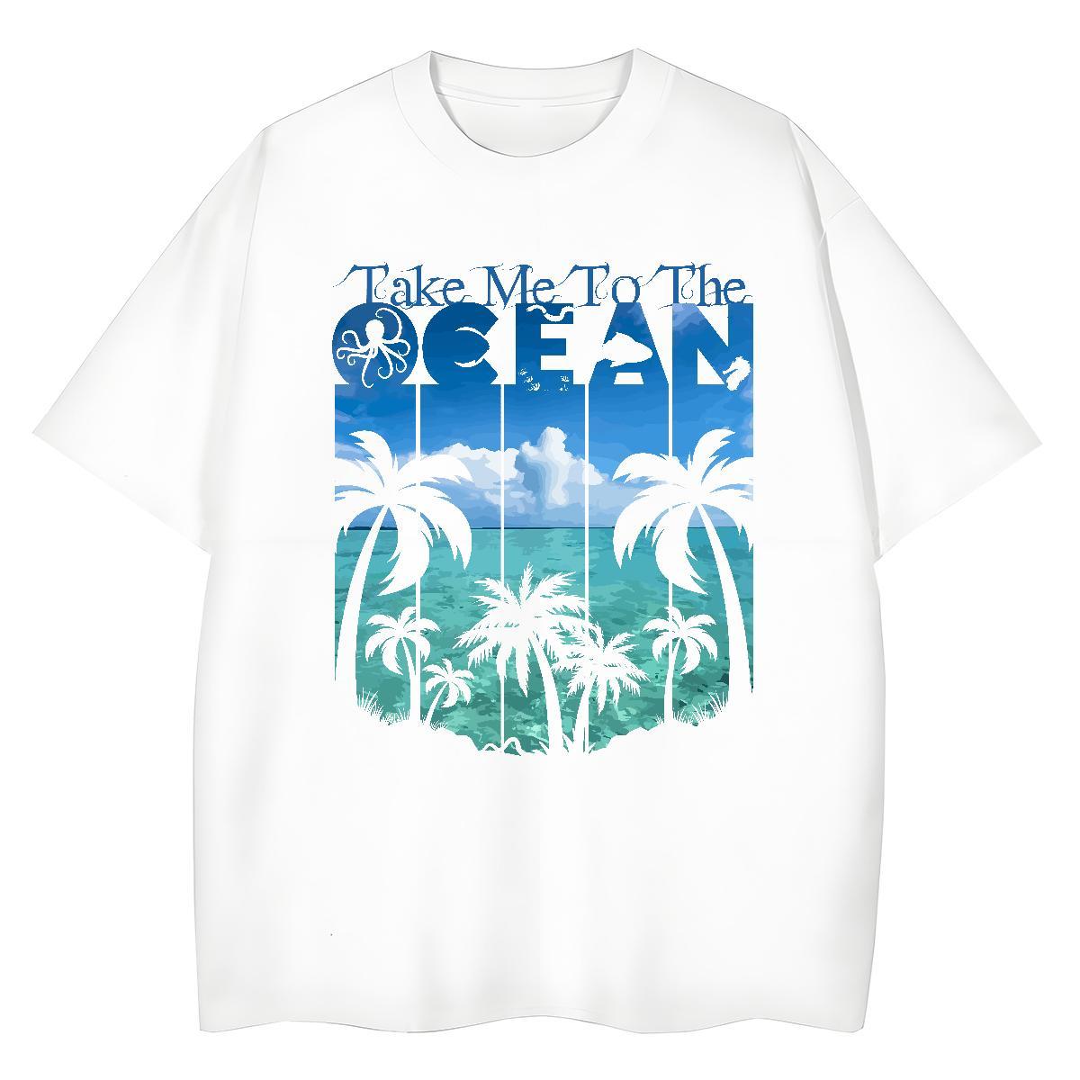 2024 Designer Couples T Shirts tree Summer Casual 100% Cotton 230g Top Tees Breathable Short Sleeve Classic Man T Shirts Customized Print