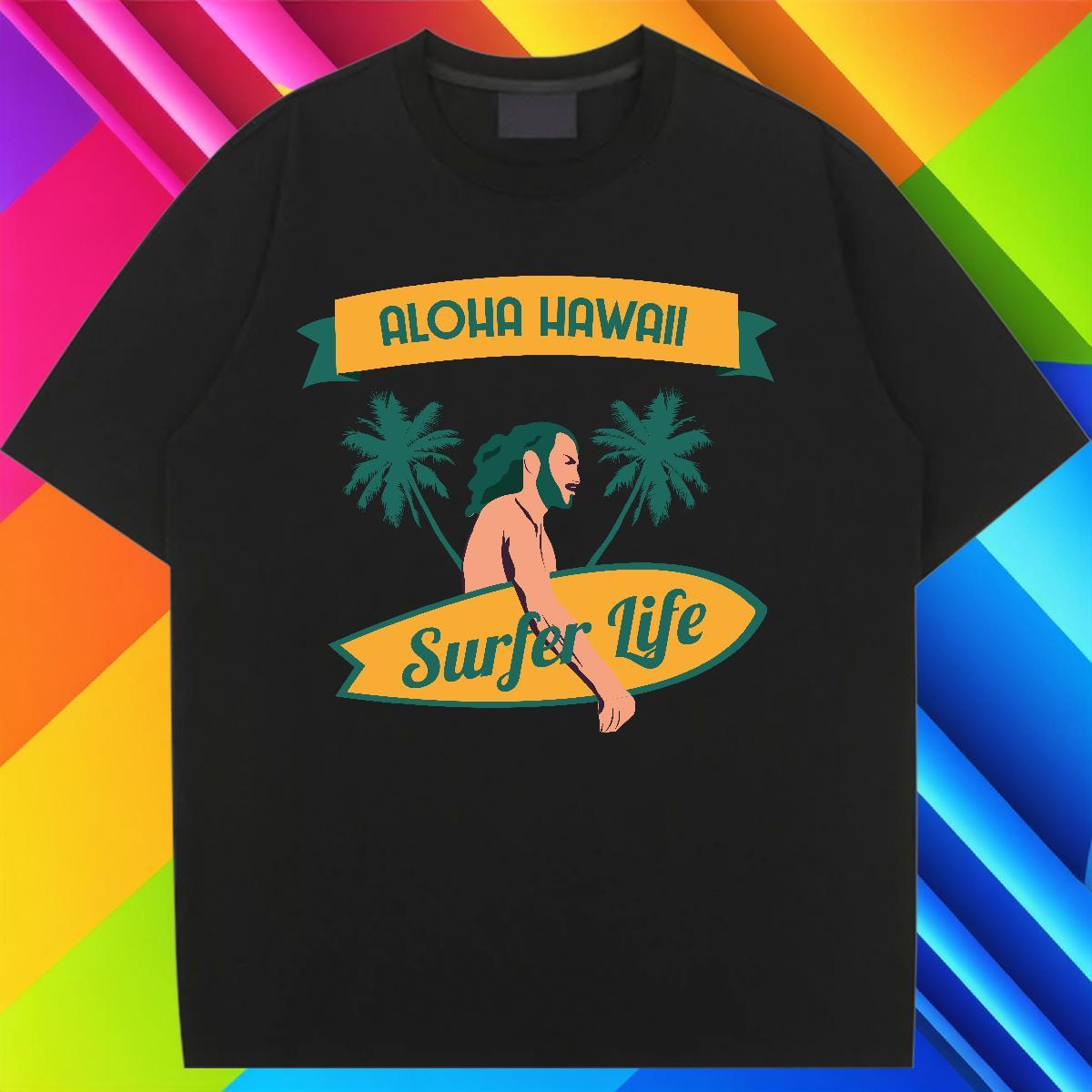 TOP Quality Unisex Tshirts Street Breathable Crew Neck Tees Shirts Wholesale 230g Pure Cotton human Black White Woman T Shirts