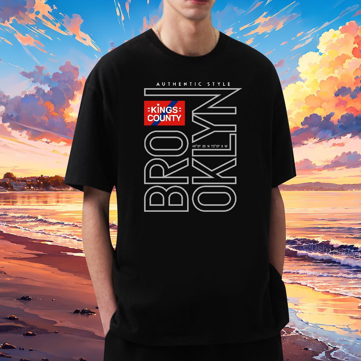 Popular letter 230g Pure Cotton Men Tees Street Short Sleeve Soft T-Shirts Designer Fashion Black White Wear