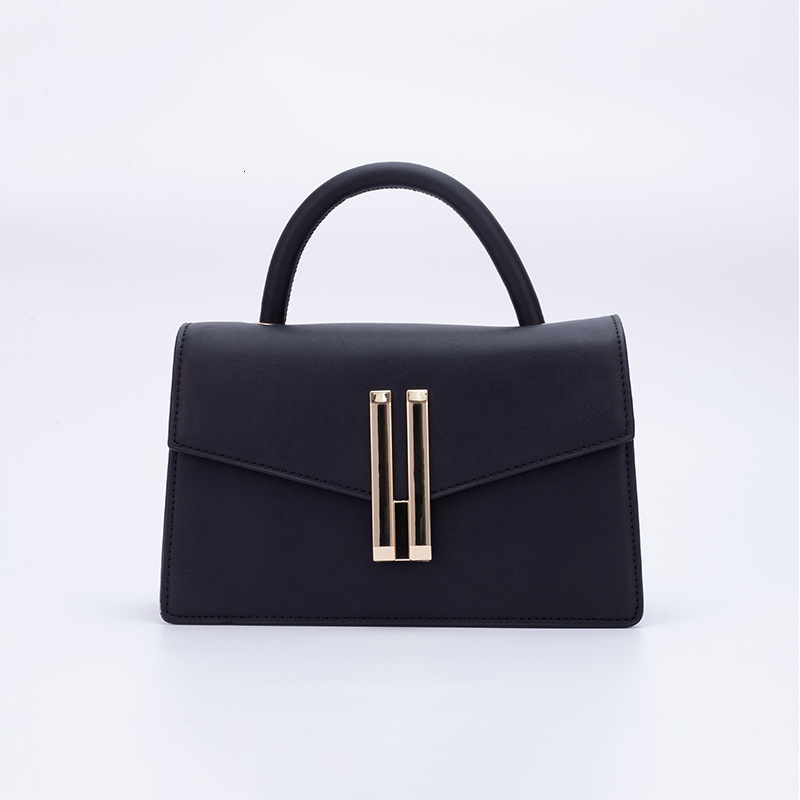 New Crossbody Women's One Shoulder Small Square Bag L2433