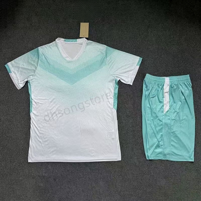 Summer mens tracksuit tech set two-piece tracksuits sports fitness suits running shirts shorts quick-drying sportswear jogging soccer jersey basketbal