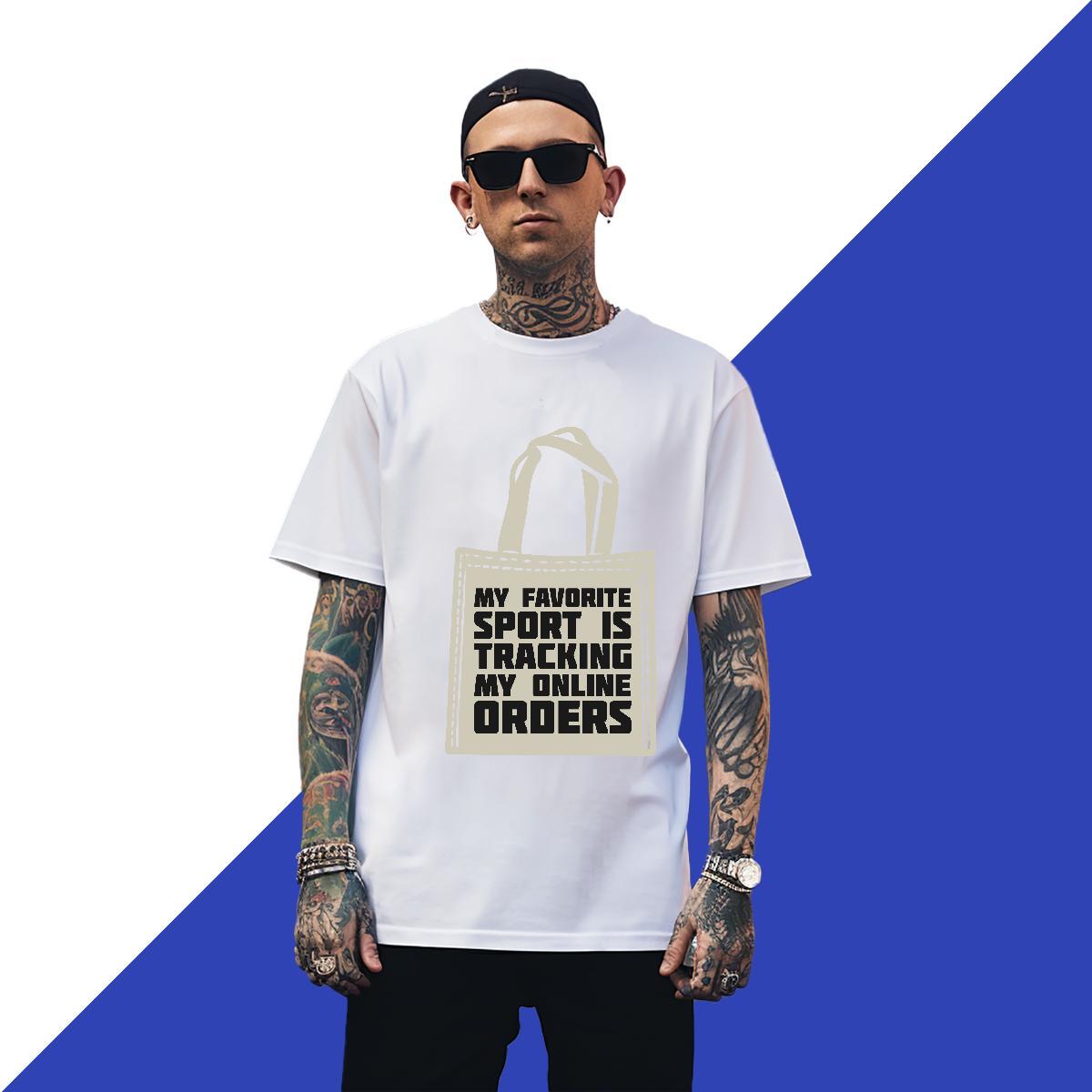 TOP Quality Tshirt for Man Woman Sport 230g 100% Cotton Plus Size Cartoon Short Sleeve O-Neck monogram Man T Shirts Customized Tops Tees