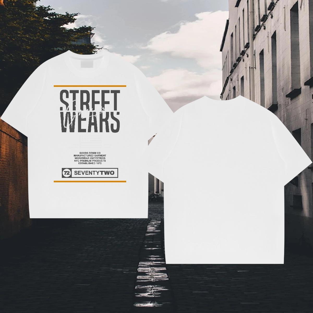 High Quality Men Tops Tees Summer Casual 100% Cotton 230g DIY Printed Breathable Crew Neck letter T Shirt For Man Fashion Designer Top Tees