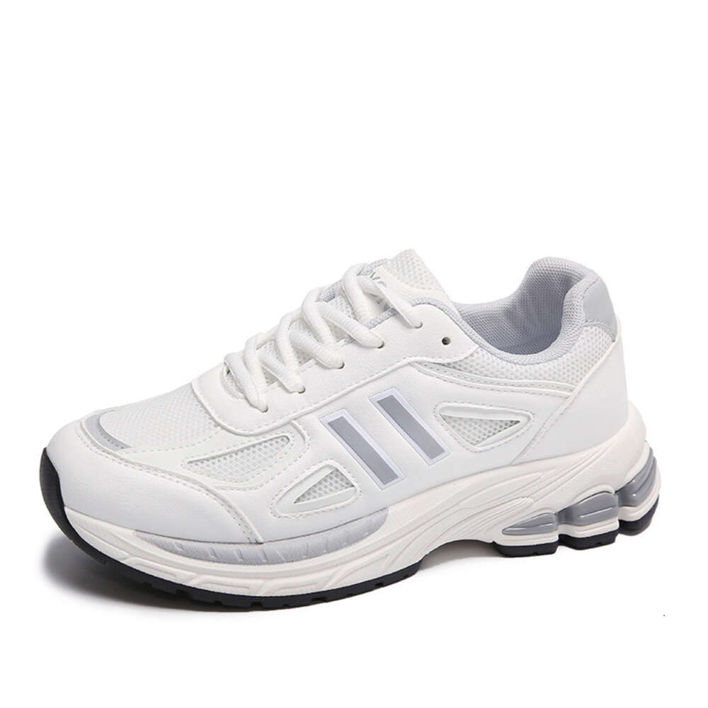 Ddmysports Ins Korean Version New Dad Women Autumn Student Sports Running Casual Thick Soled Height Increasing Shoes LD OUTDOOR