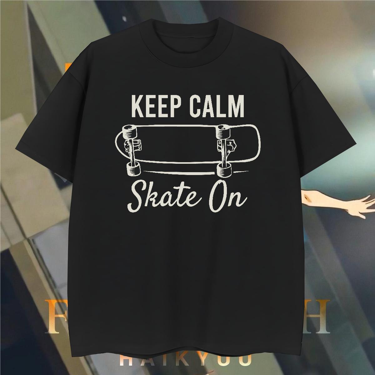 Popular monogram 230g Cotton Men Tops Tees Street Wear Round Neck Short Sleeve T Shirts Men Casual New Customized Tee Shirt