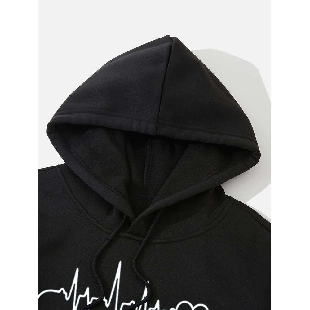 Hoodie for Mens Womens Funny Graphic Drawstring Pullover Hoodies Long Sleeve Hooded Sweatshirt Tops Hoodies sweatshirts jacket