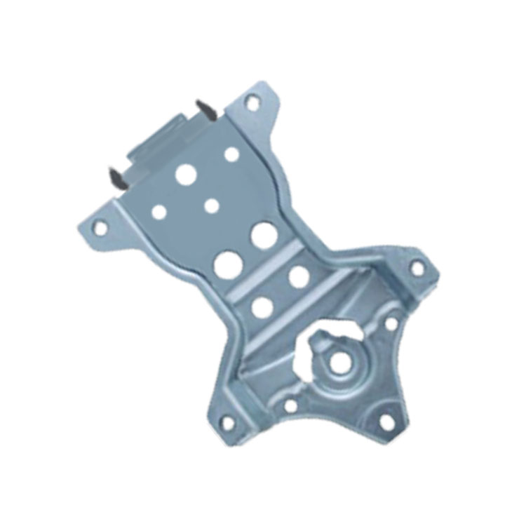 Electronic Hardware Stamping Parts Bending Pieces Pressing Components
