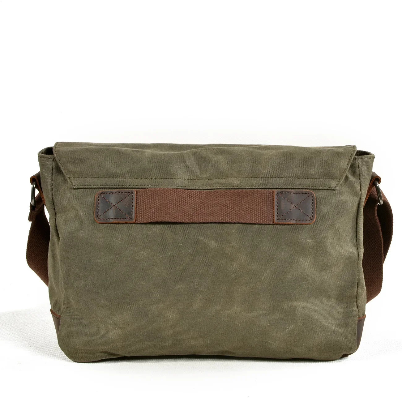 muchuan Men Bag Fashion Canvas Shoulder Bags For Mens Waterproof Functional Shoulder Messenger Bag Male Briefcase Crossbody 240819