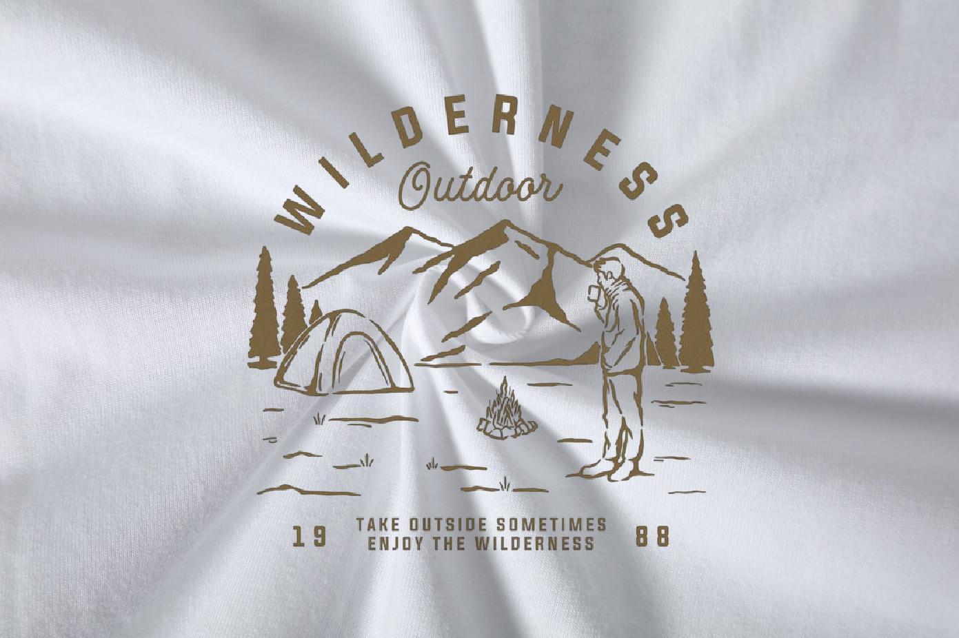 Classic Men Clothes T-Shirt Sport 230g Pure Cotton Custom Print Plus Size Breathable Short Sleeve mountains T-Shirts for Men Fashion Casual Polos