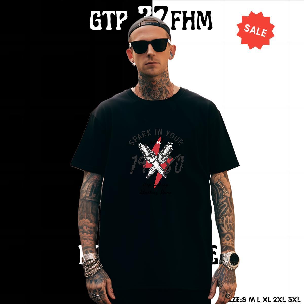 Designer Couples T Shirts Outdoor 230g Pure Cotton Custom Anime Breathable Crew Neck letter T Shirts Men Casual New Clothes