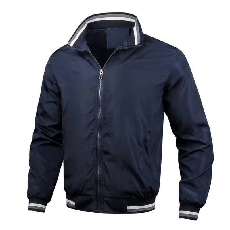 Mens Autumn Jacket Winter Military Airgun Bomber Pilot Air Force Casual Cargo Clothing 240819