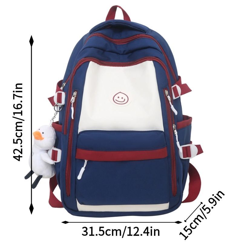 Large Capacity Bagpack Woman School Bag Backpack for Women