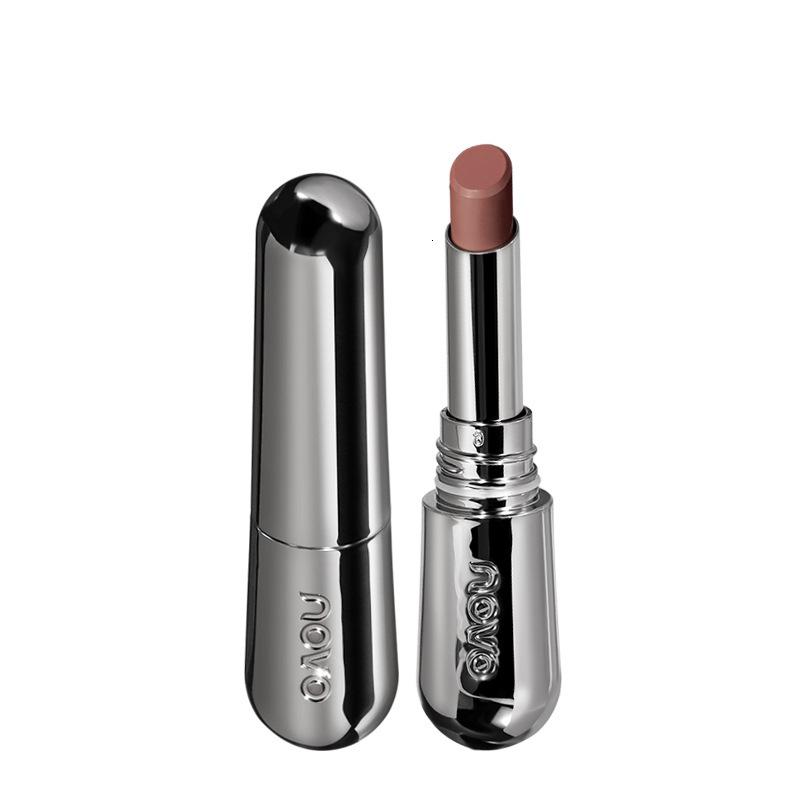 Smooth Texture NOVO Plain Lipstick with Matte Finish Perfect for Everyday Use