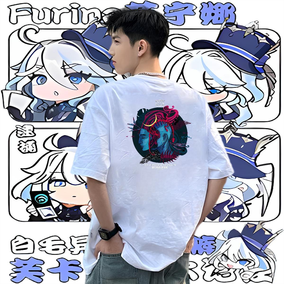 Classic Casual Tshirts face Casual Daily Wear 230g Cotton Tops Shirt Breathable Crew Neck TOP Quality T-Shirts Graphic
