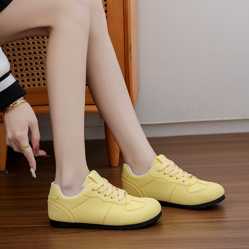 Ddmysports Ins Korean Version New Forrest Gump For Women Autumn Student Sports Running Dexin S Casual Board Shoes MXG OUTDOOR