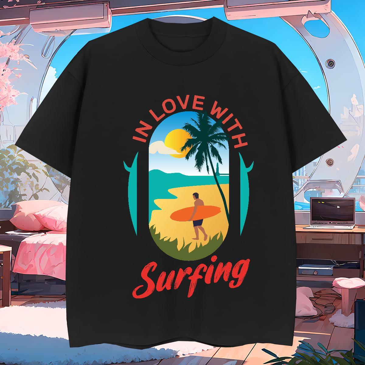 Popular beach 230g 100% Cotton Men Tshirts Outdoor Pure Cotton T Shirts Men DIY Customized White Plus Size Tees