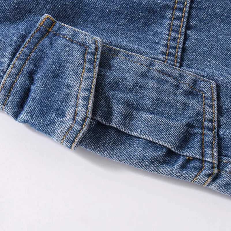 2024 Spring/Summer Boys Fashion Solid Color Combination Work Jeans/Casual Pants 5-10 Years OldW240819