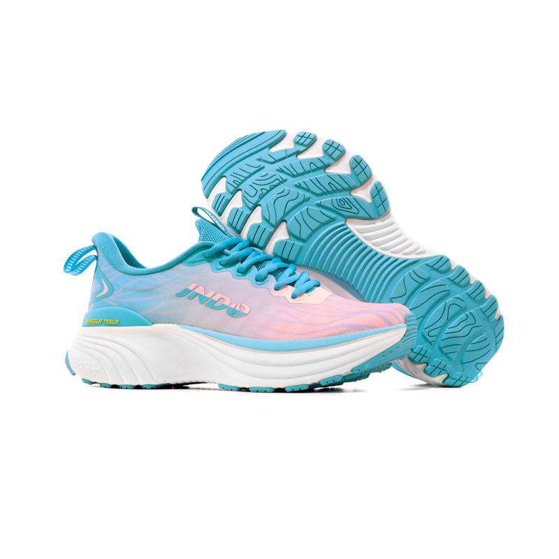 Designer 2216 Whale Shadow Running Shoes For Men Women JNDO Platform Sneakers Black Volt Coral Yellow White Red Aurora Comfort Outdoor Sports Mens Tra