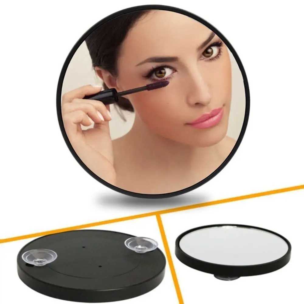 Makeup Mirror Round 10/20/30x Magnifying Mirror With Two Suction Cups Remove Acne pores Cosmetics Tool Y240819