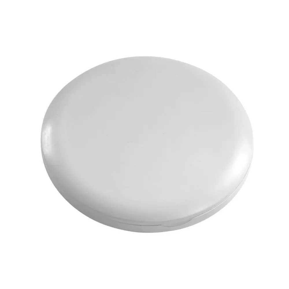 1X/10X Magnification LED Pocket Mirror European Countries Compact Mirror with Light USB CableTravel Y240819