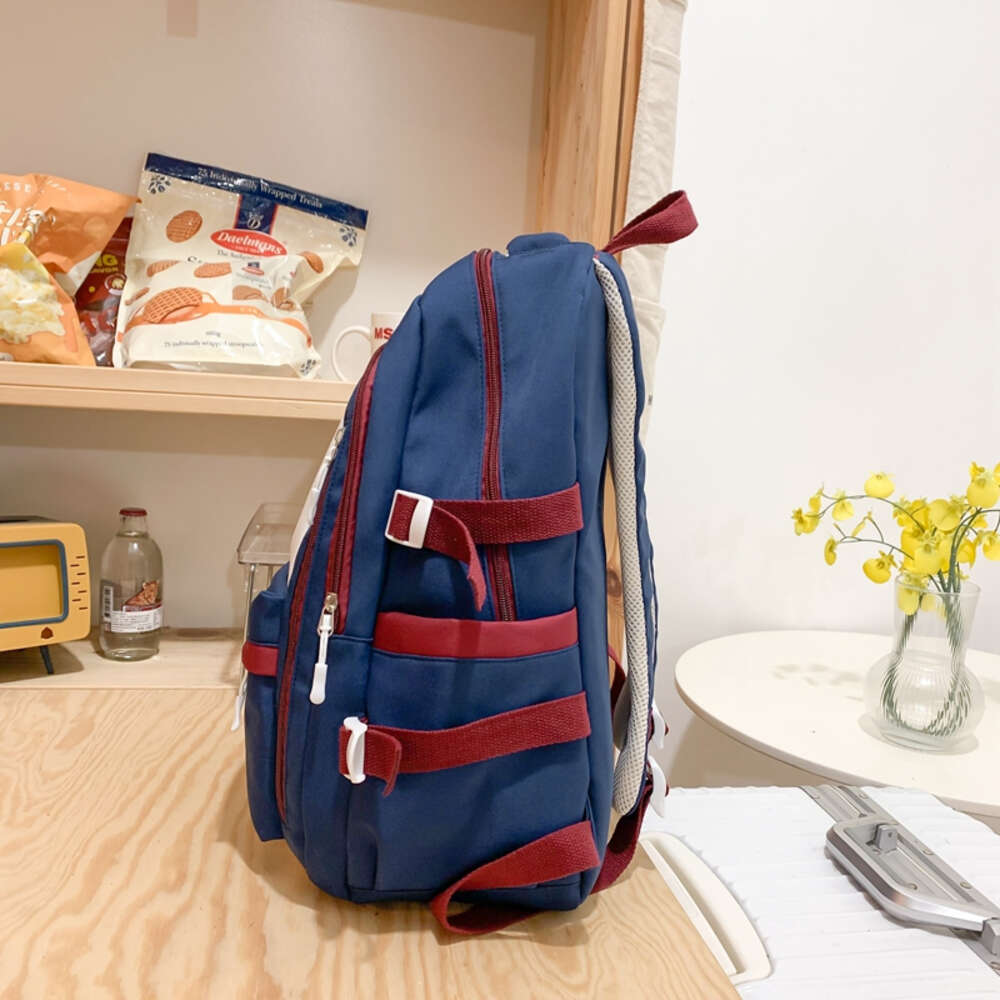 Large Capacity Bagpack Woman School Bag Backpack for Women