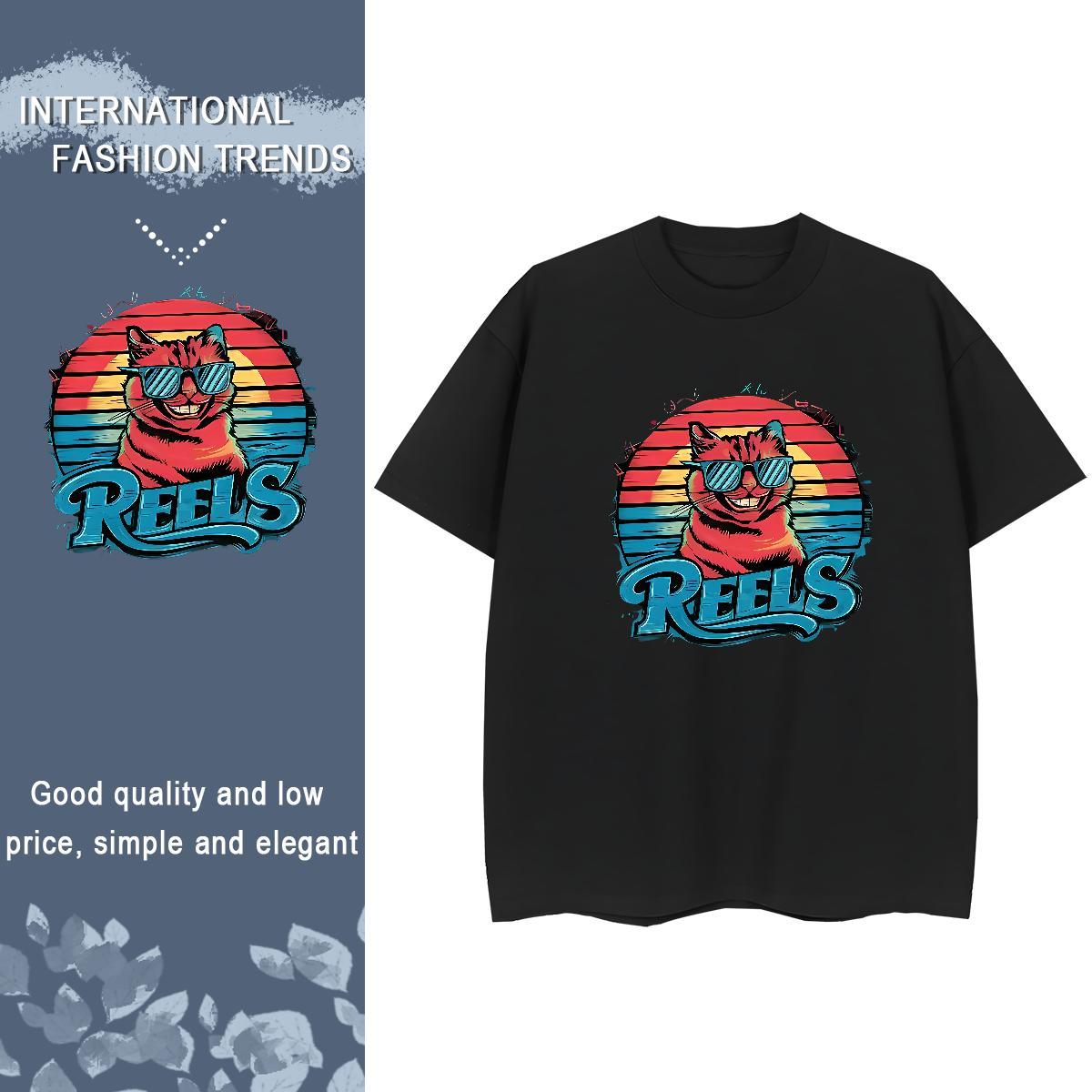 Casual New Woman Tshirt Casual Beach Comfortable Tops Wholesale 100% Cotton 230g funny Customized T-Shirts for Women