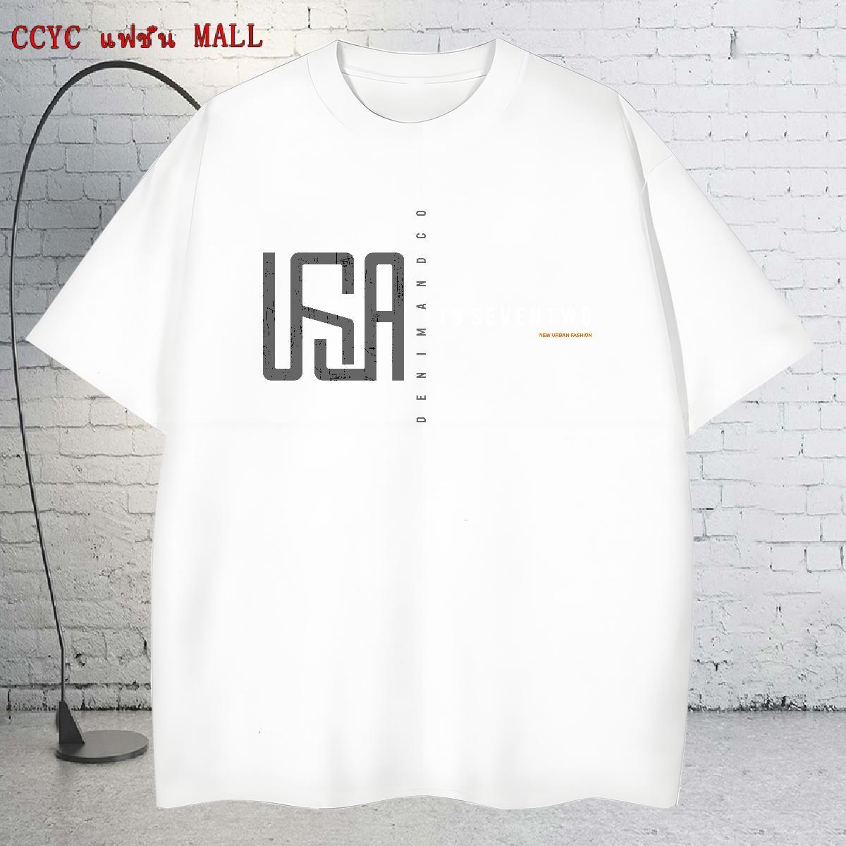 Designer Couples T Shirts Casual Daily Wear 100% Cotton 230g Skull Crew Neck USA Men T Shirts Designer Fashion Tops Tees