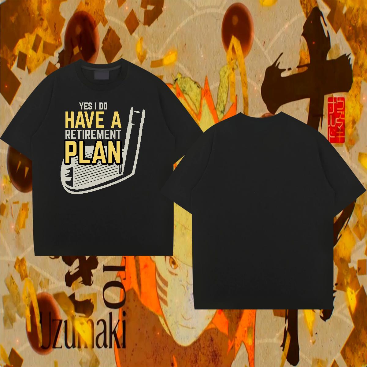 Soft have a plan 100% Cotton 230g Tshirts Street Breathable Short Sleeve T-Shirts for Men Fashion New Oversized Clothings