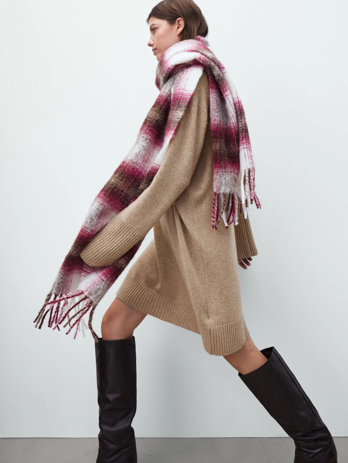 Ethereal MD Autumn Knitted Womens Clothing 240819