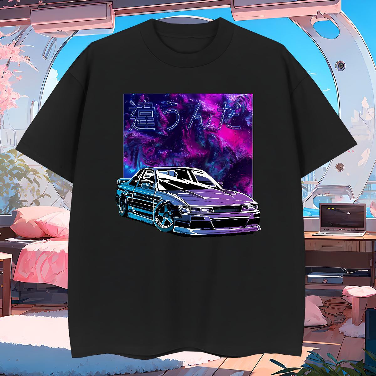 High Quality car 230g Pure Cotton Men Tees Casual Daily Wear Breathable Crew Neck Men T Shirts Wholesale Custom Print Plus Size Tops