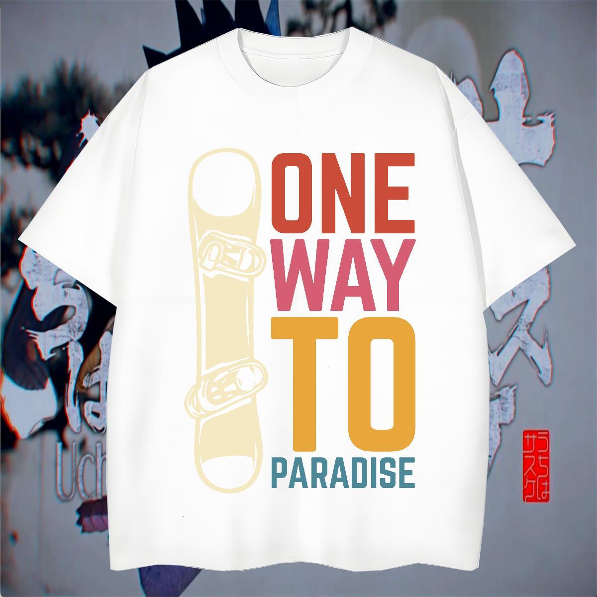 Free Shipping Mens Tshirts Street Casual 100% Cotton 230g Cartoon Printing L-4XL Breathable Short Sleeve skateboarding T Shirt For Man 2024 Summer Clo