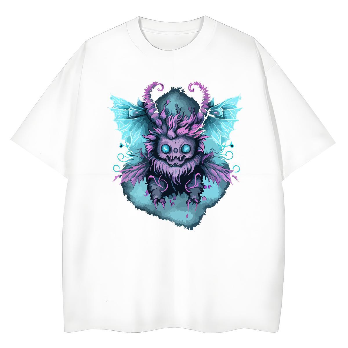 New Woman Tshirt Daily Outfit Round Neck Short Sleeve Tops Tees Brand 230g Cotton ET Custom Printed Women T Shirts