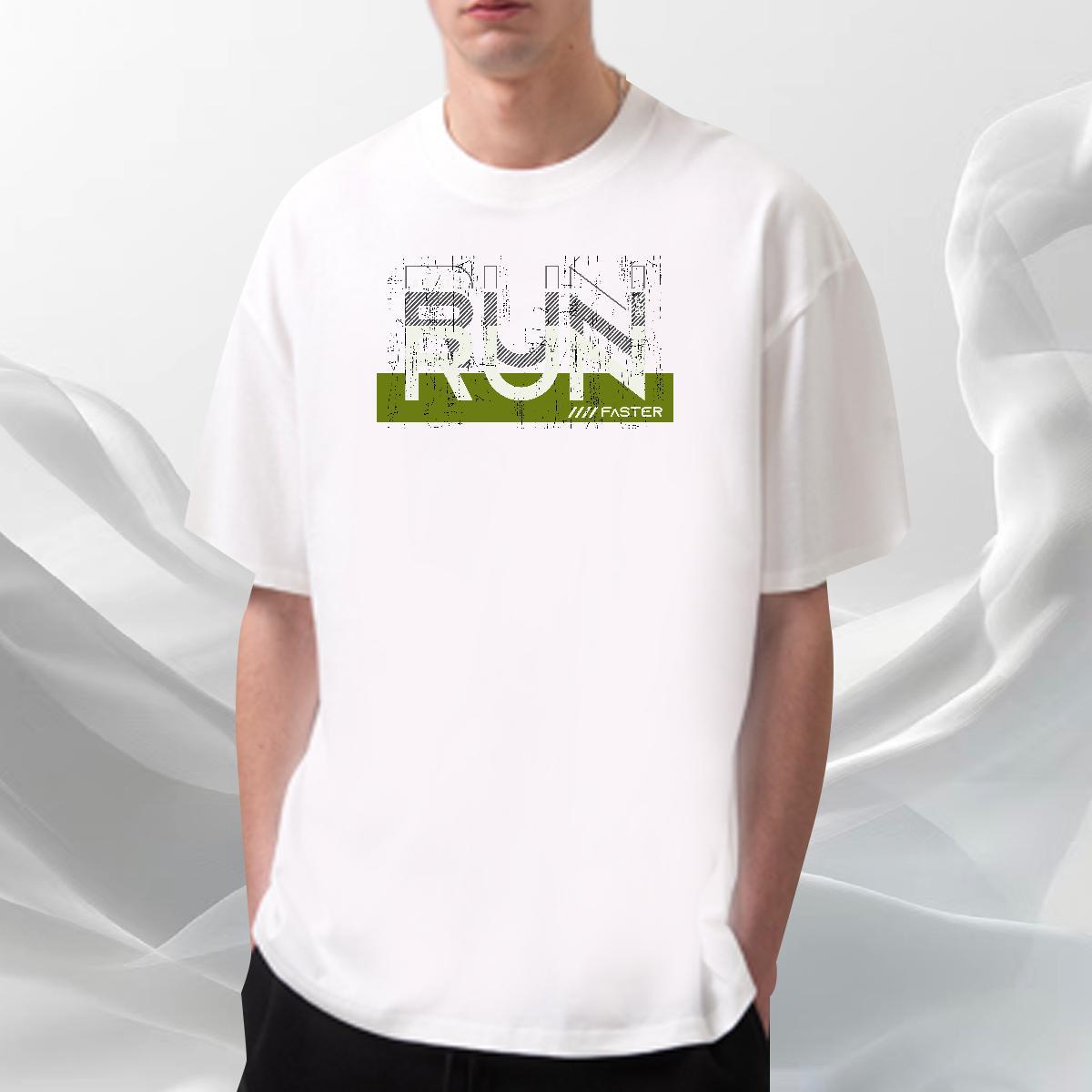 Free Shipping Couples T Shirts Outdoor 100% Cotton 230g Customized Print Breathable Soft letter Man T Shirts Casual New Polos