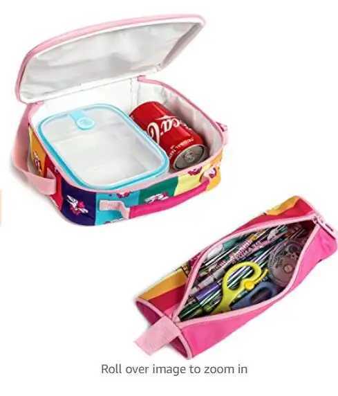 3pcs Schoolbag set with wheels lunch bag Sequins 16 inch School Rolling bags wheeled backpack Student trolley backpack for boys Y240820