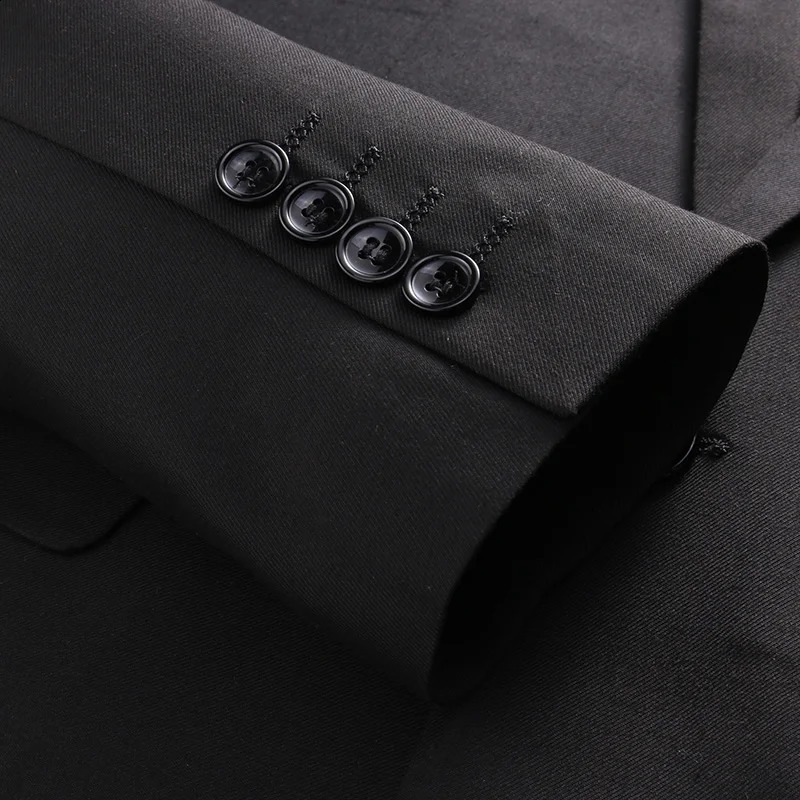 Arrival Morning suit Wedding Suits For Men mans Three Peices Suits JacketPantsvest Custom made Black Suits 240819
