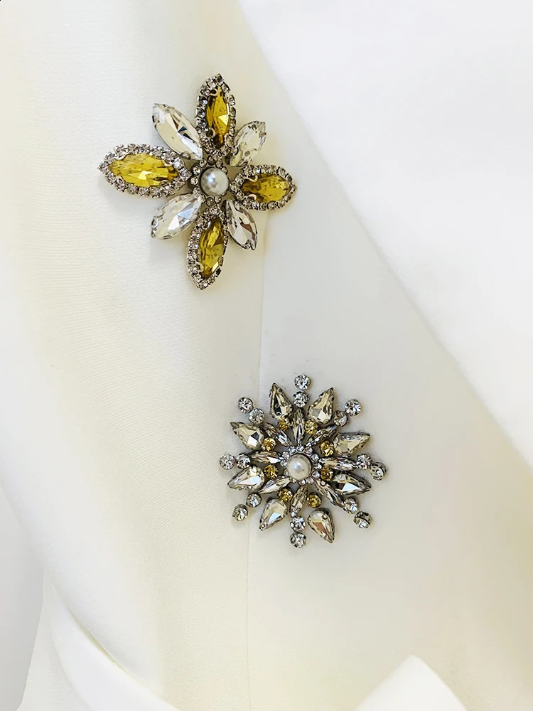 HIGH STREET est Fashion ner Jacket Womens Slotted Sleeves Rhinestone Diamond Beaded Belt 240819