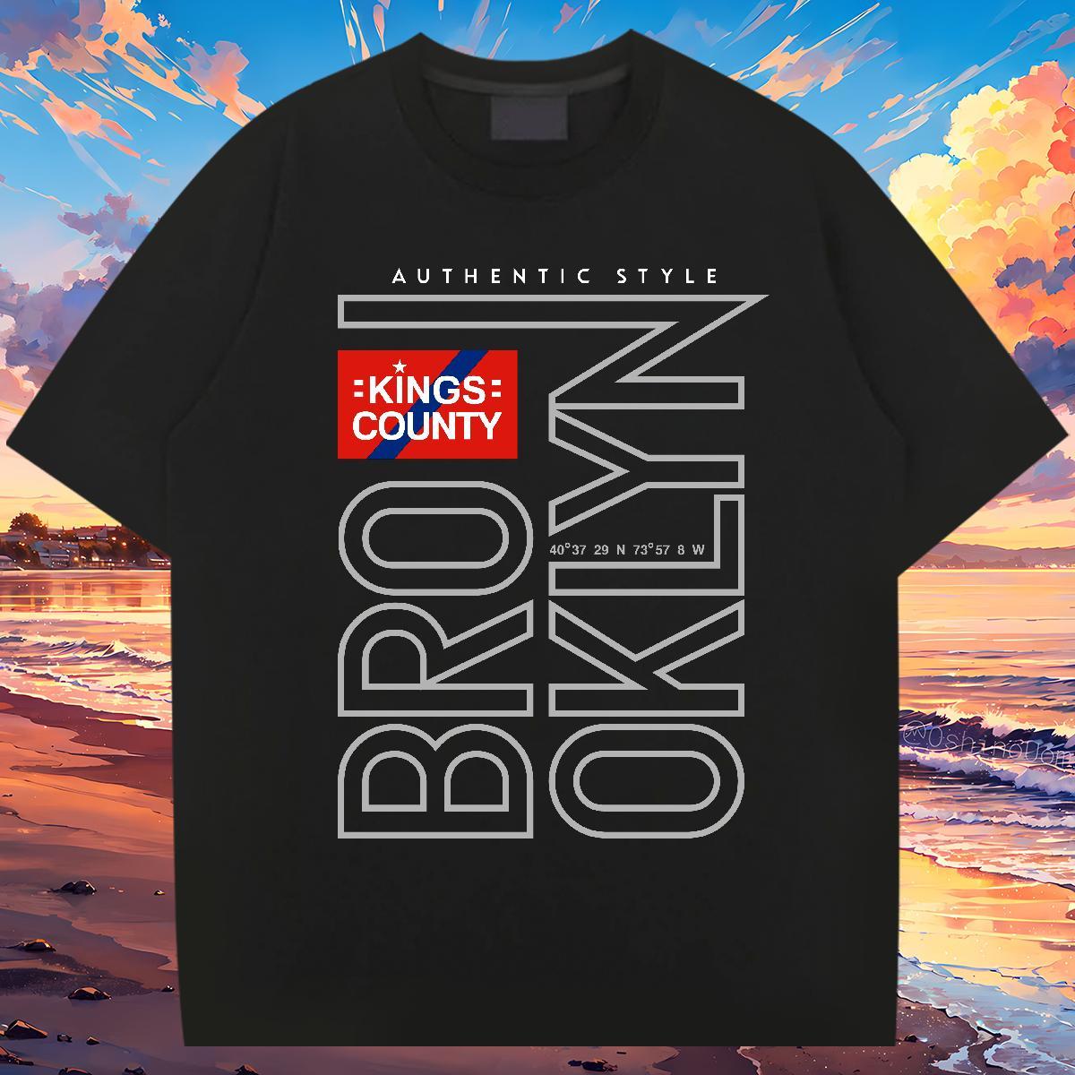 Popular letter 230g Pure Cotton Men Tees Street Short Sleeve Soft T-Shirts Designer Fashion Black White Wear