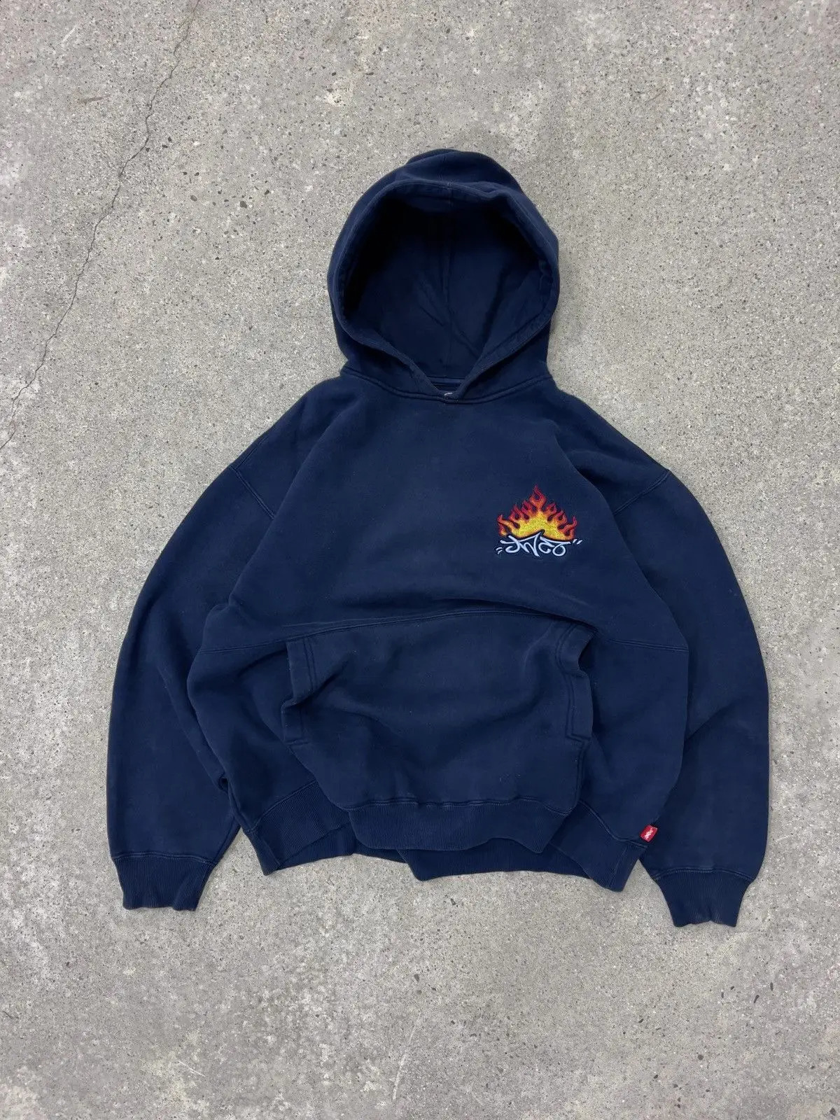 Streetwear Hoodie Y2K Hip Hop Embroidered Retro Oversized Hoodie Sweatshirt Mens Womens Gothic Pullover Hoodie Clothes 240819