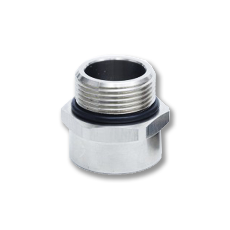 Core filling and reducing 304 stainless steel inner and outer wire diameter direct joint 2 minutes 3 minutes 4 minutes 6 minutes 1 inch 2 inches 3 inc
