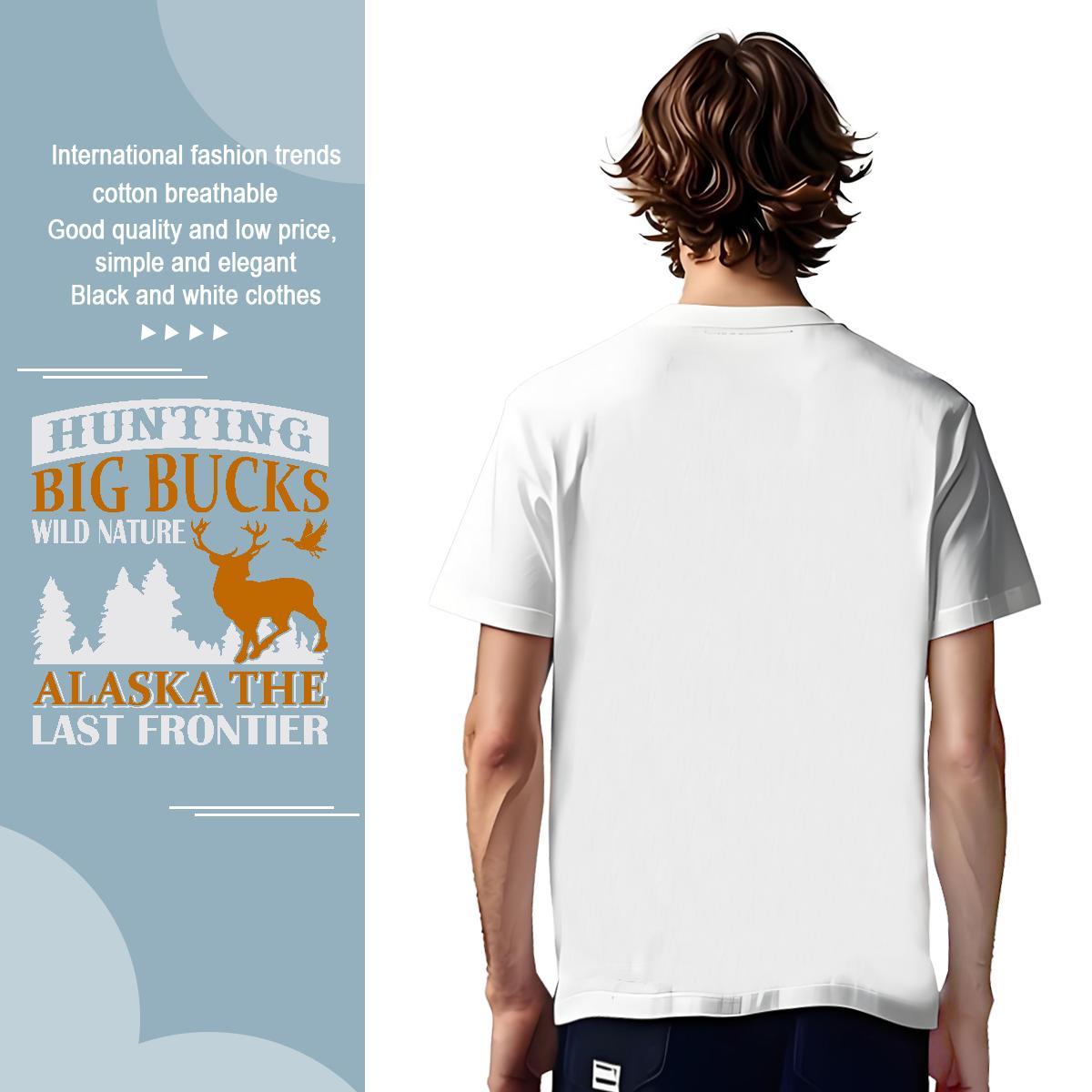 Unisex letter T Shirt For Man Hip Hop Mens Tshirts 100% Cotton 230g Fashion New O-Neck Short Sleeve Plus Size Cartoon Tees Shirts