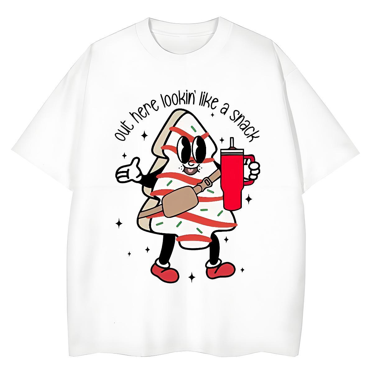 Designer Fashion Men Tshirts cartoon Anime Printing Street 100% Cotton 230g Tops Shirt Short Sleeve Soft Wholesale T shirt DIY Printed